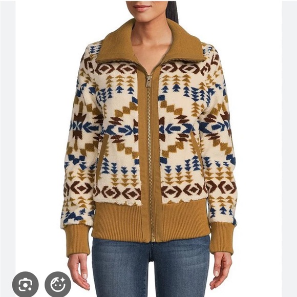 Pendleton Jackets & Blazers - Pendleton Bomber Jacket
